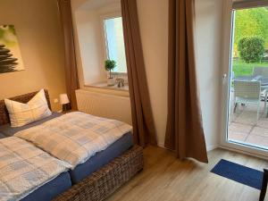 Landhaus Böhmer, Ferienwohnung Papststein