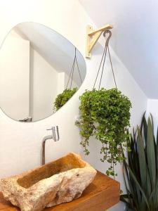 Duplex vista mar no sul da ilha com acesso direto à praia