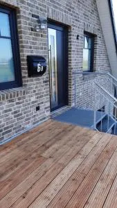 Neubau Ferienwohnung - Wallsbüll - Nordhackstedt