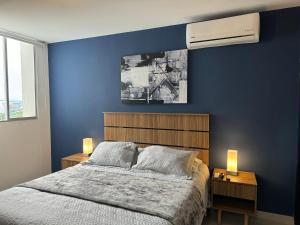 Apartamento Inteligente, Vista Panorámica!