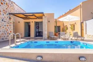 Stavlos Kefalas luxury villas - Likotinaréa