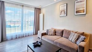 HolidayHomePL Bel Mare 317e z balkonem