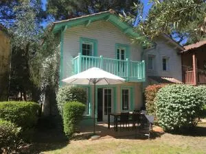 Domaine du golf lacanau Piscine chauffée 3 chambres - Lacanau