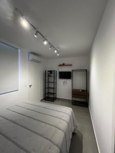 Constante vista lateral mar