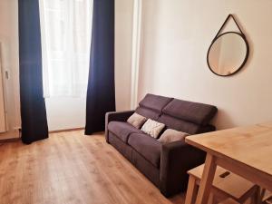 appartement cosy en centre ville avec terrasse