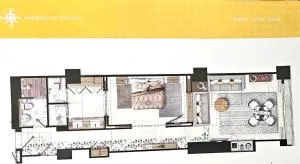 Kingdon of the Sun - Jarretadera