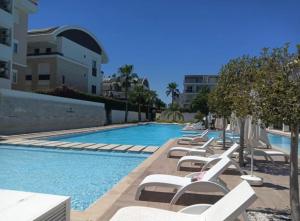 Manavgat - Superb 2 bedroom apartment near beach and Side centre