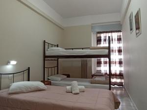 Quadruple Room with Bathroom room in Elite Hotel