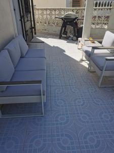 Family Home 5 pers con vista al Mar en Ciudad Quesada