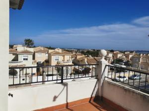 Family Home 5 pers con vista al Mar en Ciudad Quesada