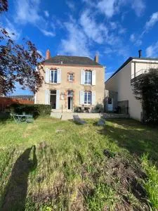 Maison Coeur centre ville Arnage 24h du Mans - Les Loges