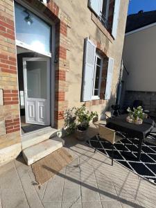 Maison Coeur centre ville Arnage 24h du Mans