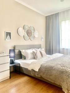 - Cozy Apartment in Quite Area -