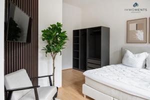 Comfort Studio Apartment nahe Zentrum 11