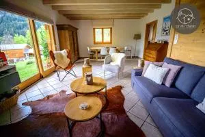 Chalet Dendron, Ovronnaz - Saillon