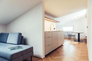 Studio room in Hotel Dermuth Klagenfurt