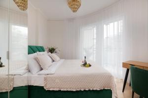 Exclusive Studio on Kasprzaka Street Warsaw Tower Bliska Wola