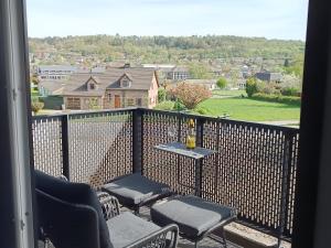 Santorini de durbuy - 3hvězdičkové hotely ve městě Barvaux