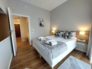 Hanza Tower STETT-INN Business & Holiday