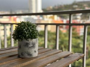 Coco Home Apartamento con vistas