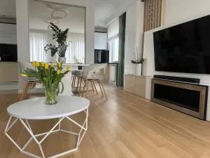 Apartament Top of the Top Rezydencja Metropolis - Prądocin