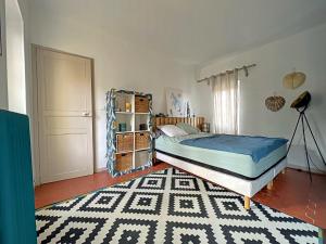 Villas Bastide provencale proche Aix-en-Provence : photos des chambres