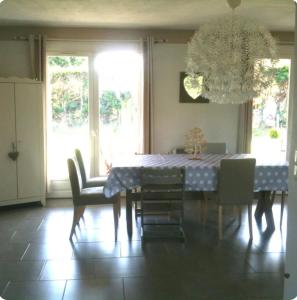 Maison avec piscine et grande terrasse -Sud Landes