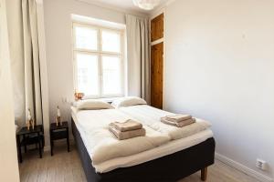 Unique & Scandinavian Suite - Sauna, Center, Metro