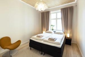 Unique & Scandinavian Suite - Sauna, Center, Metro