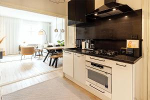 Unique & Scandinavian Suite - Sauna, Center, Metro