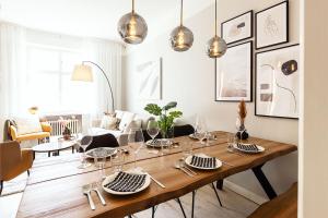 Unique & Scandinavian Suite - Sauna, Center, Metro