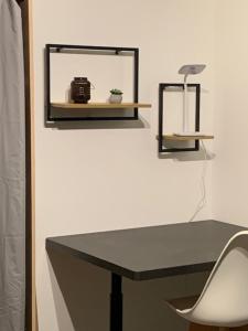 Appartements Tres bel appartement avec jardin et Jacuzzi : photos des chambres