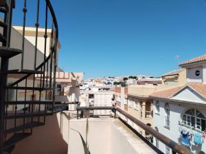 Habitación Ático Sol y Mar
