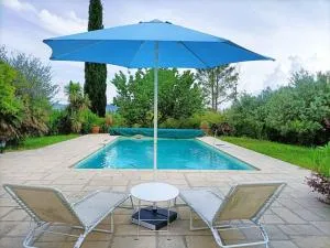 Appartement avec piscine - 维勒克罗兹