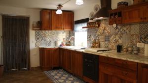 "Per Mik" cottage in vineyard