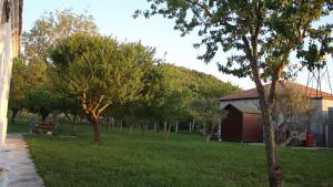 "Per Mik" cottage in vineyard