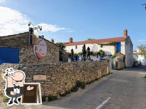 Cosy Studio Mezzanine 2 personnes Plage de Mardi Gras le Vieil