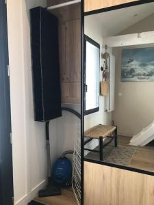 Cosy Studio Mezzanine 2 personnes Plage de Mardi Gras le Vieil