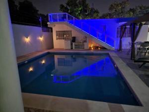 Lujosa y espaciosa Villa María.