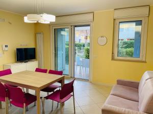 APARTAMENT GARDEN-MARINA SVEVA