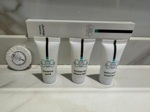 استوديو غرفة ودورة مياه 5