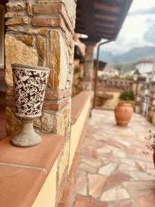 The Rustic In Love - Culla