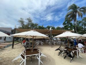 costa linda beach boca chica hotel
