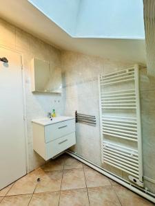 Appartements Appartement le Rousseau : photos des chambres