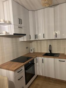 Apartament w Perłowa Przystań Kołłątaja