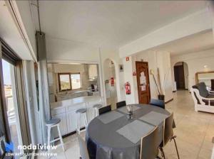 Double ROOFTop Mont-Blanc : vue plage amazing