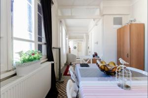 Ödüllü Tarihi Rum Evi Teraslı