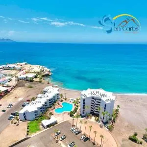 Posada 212 frente al mar - San Carlos