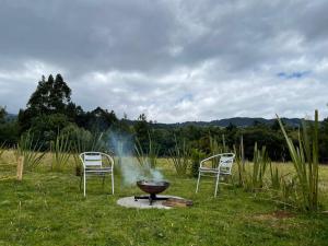 Cabaña el rincon de la abuela