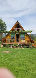 Cabaña el rincon de la abuela